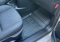 Peugeot 207 2006–2014 Gumové koberce Stingray 3D (5 ks) fotografia 3