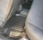 Peugeot 207 2006–2014 Gumové koberce Stingray 3D (5 ks) fotografia 4