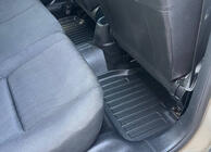 Peugeot 207 2006–2014 Gumové koberce Stingray 3D (5 ks) fotografia 5