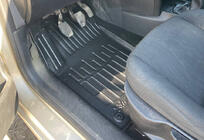 Peugeot 207 2006–2014 Gumové koberce Stingray 3D (5 ks) fotografia 1