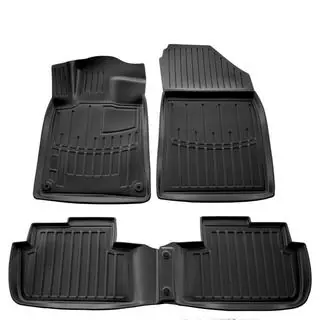 Stingray 3D (SD) autokoberce (4 ks, polyuretán)