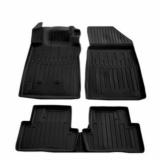 Stingray 3D autorohože (5 ks, polyuretán) Renault Clio III 2005–2012