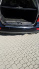 Mercedes ML W164 2005–2011 Nerezové lišty na zadný nárazník OmsaLine Matná fotografia 5