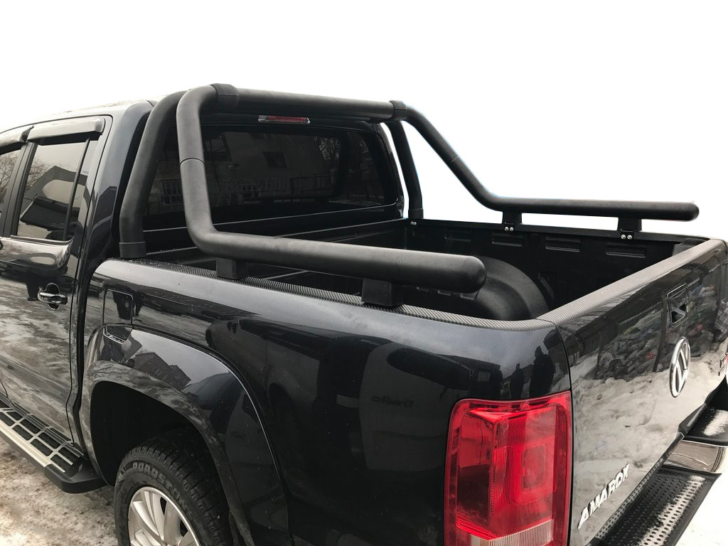 Tuning Volkswagen Amarok Roll Bar pre Volkswagen Amarok