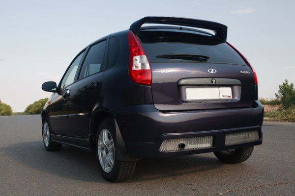 Aerodynamický bodykit Aerodynamický bodykit: ako správne vybrať a nainštalovať?